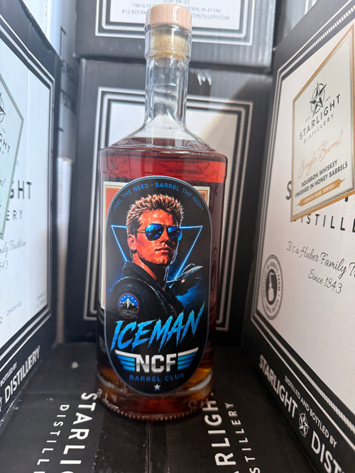 NCF Starlight Rye Whiskey Finished in VDN Barrel