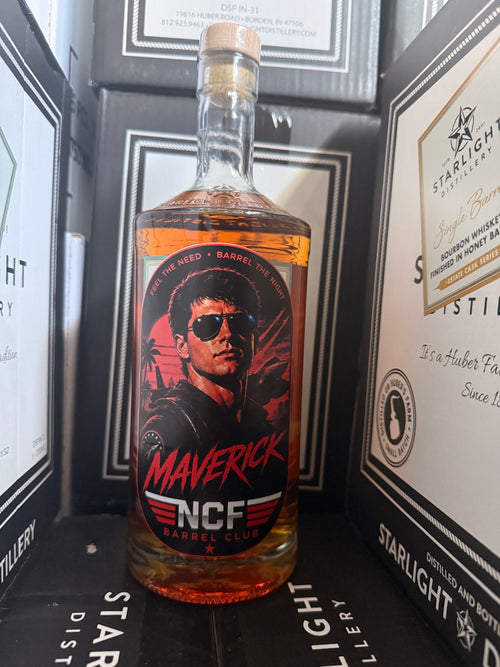 NCF Starlight Light Whiskey Single Barrel