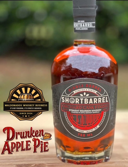MWB Shortbarrel Orchard Cask